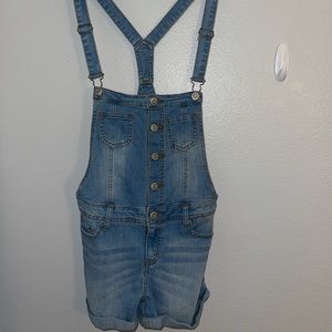 Shorts Overalls